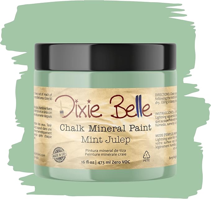 Dixie Belle Paint Company Chalk Finish Furniture Paint by DixieBellePaintCompany