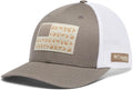 Columbia Unisex-Adult PHG Game Flag Mesh Ball Cap - Low Crown