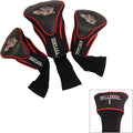 Team Golf NCAA Florida Gators Contour Golf Club Headcovers (3 Count) Numbered 1, 3, & X, Fits Oversized Drivers, Utility, Rescue & Fairway Clubs, Velour Lined for Extra Club Protection