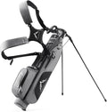 UNIHIMAL Par 3 Golf Bag Small Lightweight with Dual Shoulder Straps – Pitch n Putt Golf Bag Easy to Carry and Durable for Men/Women– 31.5 inches Tall