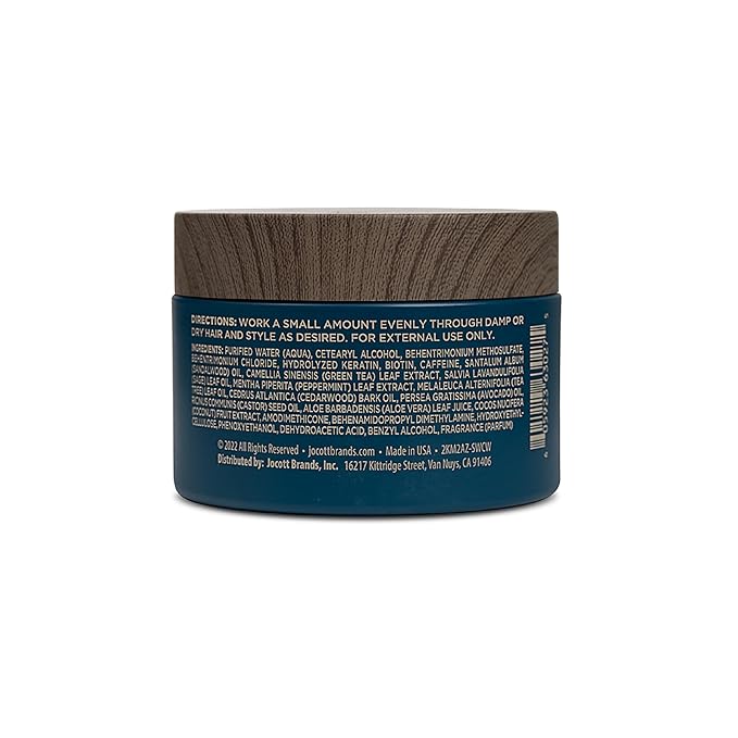 Blackstone Men's Grooming Hair Thickening Pomade - Image 2