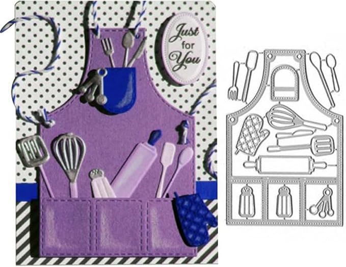 Cutting Dies Metal Stencils Scrapbooking Tools DIY Embossing Template by Annchaos