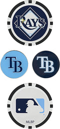 MLB Ball Marker Set