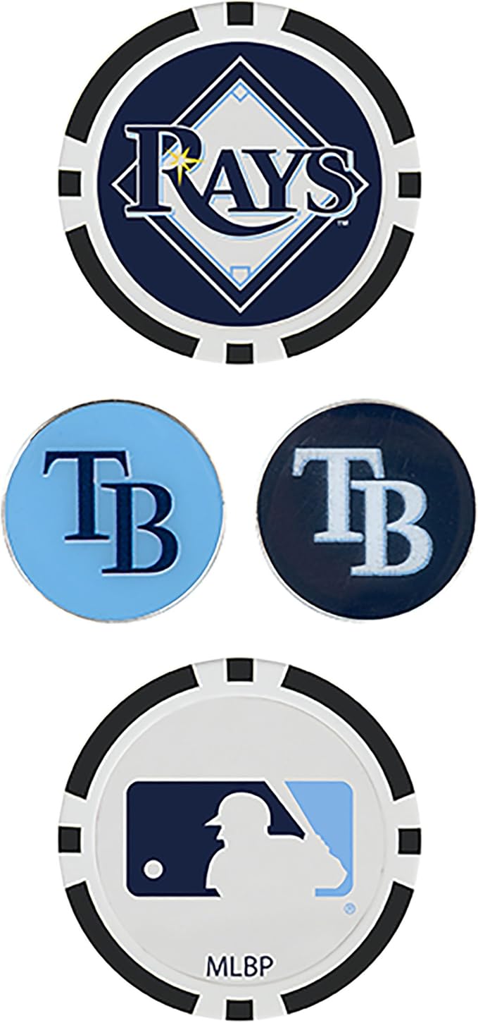 MLB Ball Marker Set
