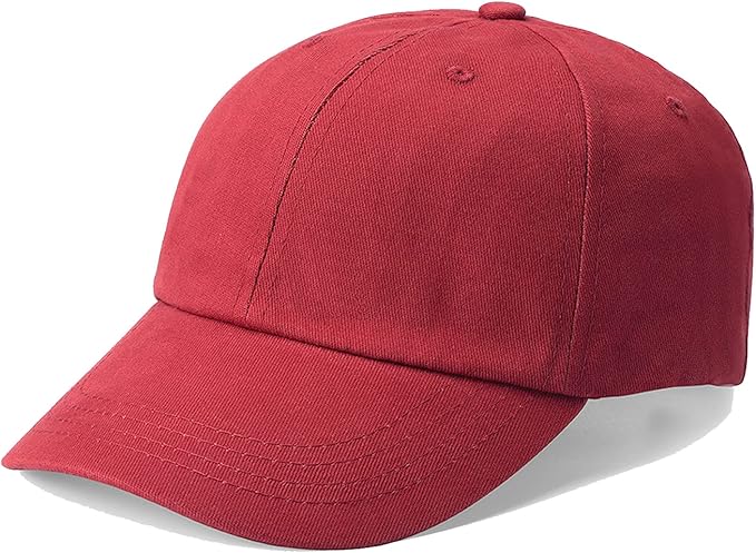 NPJY Baseball Cap Golf Dad Hat Adjustable Original Classic Low Profile Cotton Hat Unconstructed Plain Cap Men Women