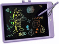 KOKODI LCD Writing Tablet, 10 Inch Colorful Toddler Doodle Board Drawing Tablet by WhereKidsLearnThroughPlay
