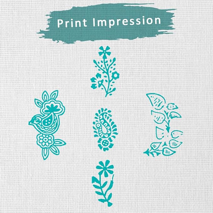 Wooden Printing Stamps - Image 3