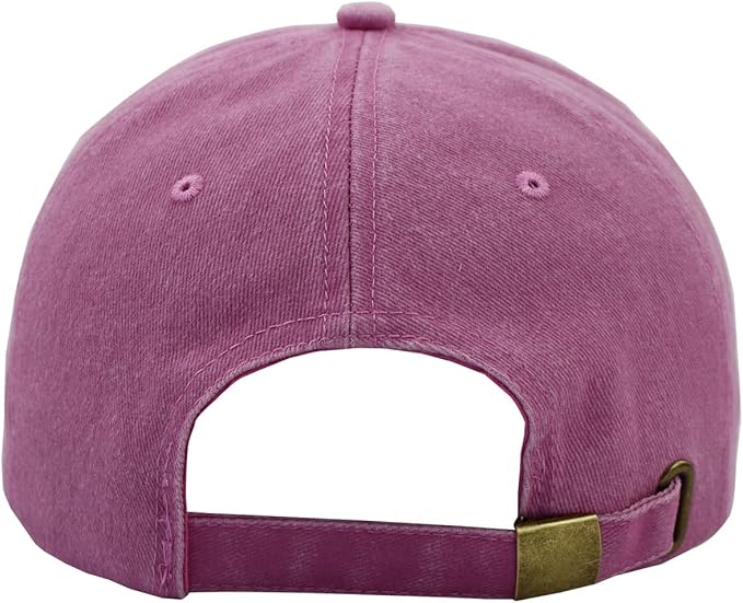 Pickleball Hair Don't Care Hats for Men Women, Funny Adjustable Embroidered Wash Cotton Gifts Baseball Caps
