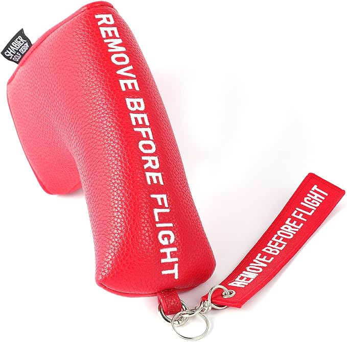 SHABIER Golf Head Cover with RBF Design for Golf Club