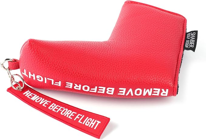 SHABIER Golf Head Cover with RBF Design for Golf Club