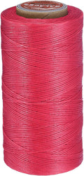 uxcell Flat Leather Sewing Waxed Thread, 270m / 295 Yards Polyester Wax String by uxcell