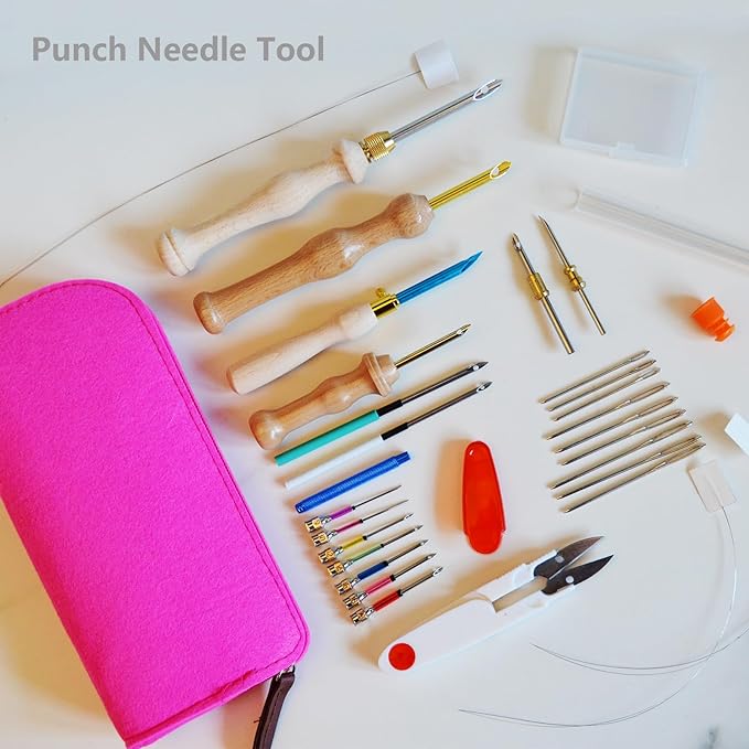 DiaWiew Adjustable Punch Needle Kit - Image 3
