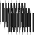 Ashmacdo 30 Pcs Dotting Tools for Painting, Ball Embossing Stylus for Transfer by Ashmacdo