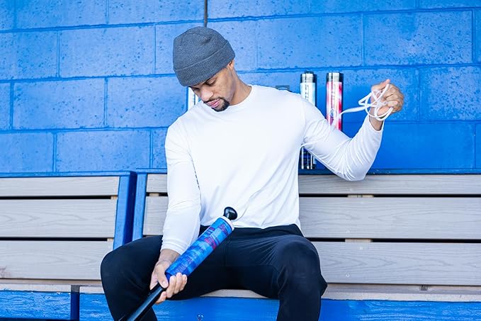 StickGrip X Series (10") - Baseball and Softball Grip, Premium Sports Accessories,Enhanced Texture for Optimal Performance, Weather Resistant