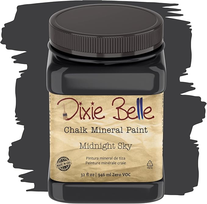 Dixie Belle Paint Company Chalk Finish Furniture Paint by DixieBellePaintCompany