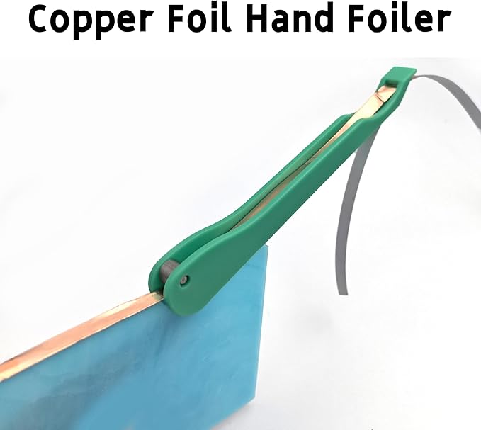 Copper Foil Hand Foiler and Foil Dispenser Kits - Image 4
