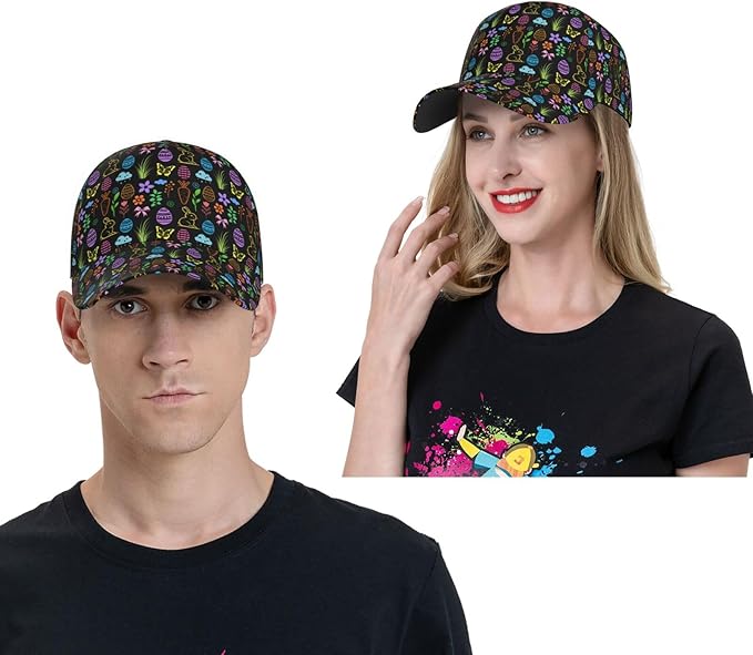 Jesus Baseball Cap Christian Trucker Hat Easter Hats Religion Snapback Cap Adjustable for Women Men