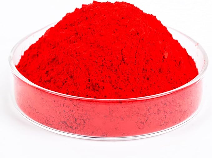 GOODTAKE Red Iron Oxide Pigment Powder by GOODTAKE