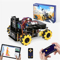 Robotics Kit for Kids Ages 8–12 12-16, ACEBOTT Smart Robot Car Kit by ACEBOTT