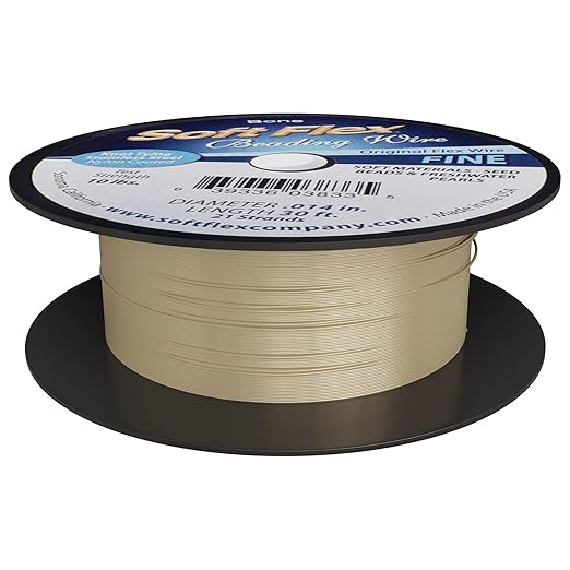Soft Flex 21 Strand Beading Wire - Image 8