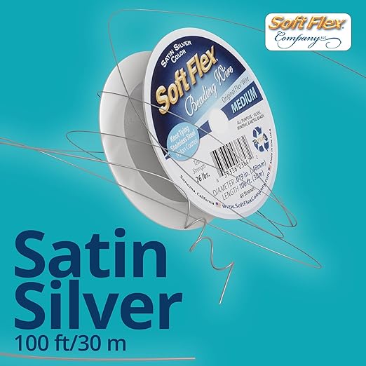 Soft Flex 49 Strand Beading Wire - Image 7