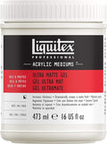 Liquitex Professional Ultra Matte Gel Medium by Liquitex