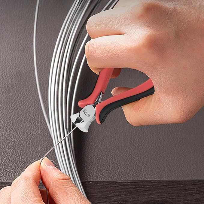 End Cutting Pliers 4"-5 Pack End Cutting Pliers - Image 5