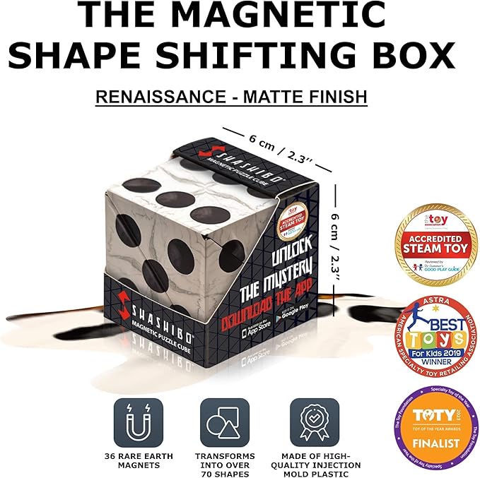 SHASHIBO Shape Shifting Box - Image 2