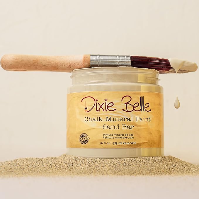 Dixie Belle Paint Company Chalk Finish Furniture Paint - Image 2