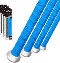 ALIEN PROS Bat Grip Tape for Baseball (2 Grips/4 Grips) – 1.1 mm Precut and Pro Feel Bat Tape – Replacement for Old Baseball bat Grip – Wrap Your Bat for an Epic Home Run (2 Grips/4 Grips)