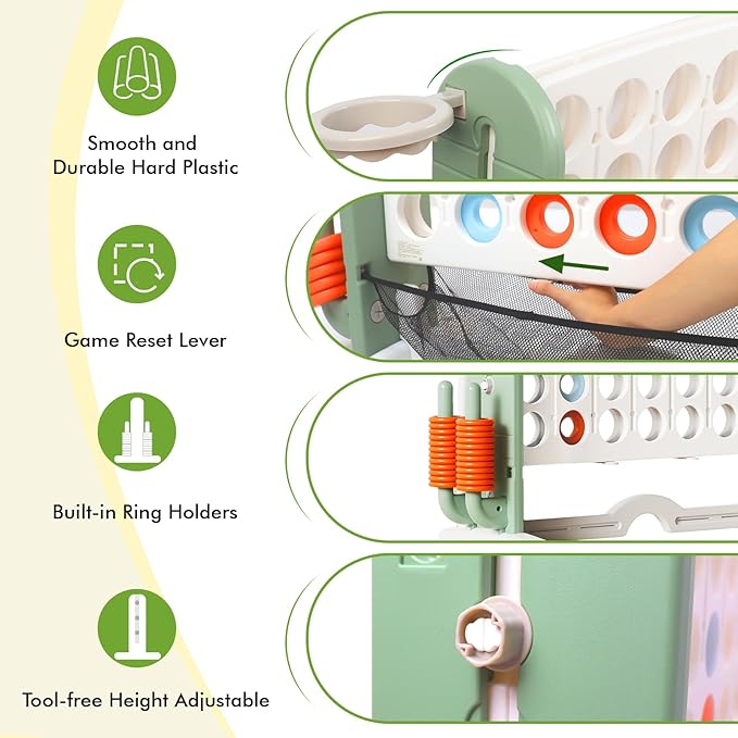 Giant 4 in a Row Connect Game - Image 5