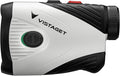 Golvia 30 Golf Range Finder 1200 Yards, 7X Magnification, Rangefinder with Slope On/Off, Flag Lock Vibration, Range Finder Golf Magnetic, USB-C Rechargeable