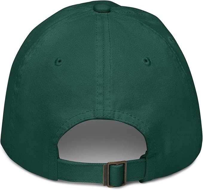 Jeep Wordmark Logo (Black) Adjustable Baseball Hat
