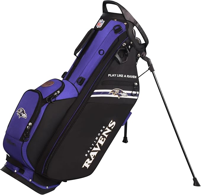 Wilson NFL Golf Bags