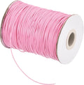 MECCANIXITY Waxed Cord 1mm Waxed Polyester Cord 175 Yard Wax String by MECCANIXITY