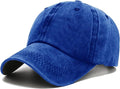 NPJY Baseball Cap Golf Dad Hat Adjustable Original Classic Low Profile Cotton Hat Unconstructed Plain Cap Men Women