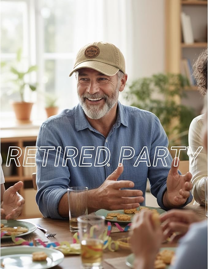 Retirement Gifts for Women Men 2026, Best Personalized Funny Retired Ideas Gifts