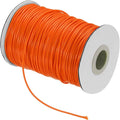 MECCANIXITY Waxed Cord 1.5mm Waxed Thread 87 Yard Wax String Leather Cord by MECCANIXITY