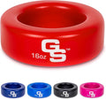 GoSports Baseball and Softball Bat Weight – 16 oz Bat Donut for Youth and Adult, Baseball & Softball Bat Accessories
