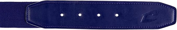 Champro Elastic Baseball Belt with 1.5-Inch Synthetic Tab