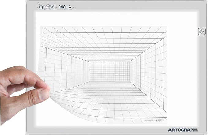 Koala Tools | Perspective Grid Transparency Sheets - Image 4