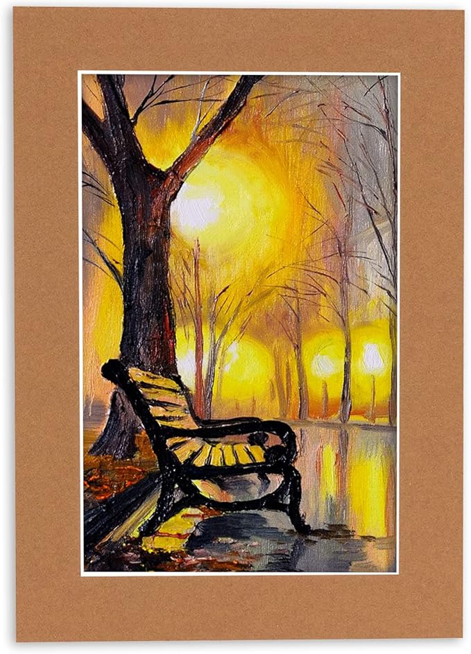 11x14 Mat for 8.5x11 Photo - Image 7