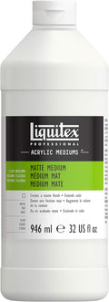 Liquitex Professional Matte Medium by Liquitex