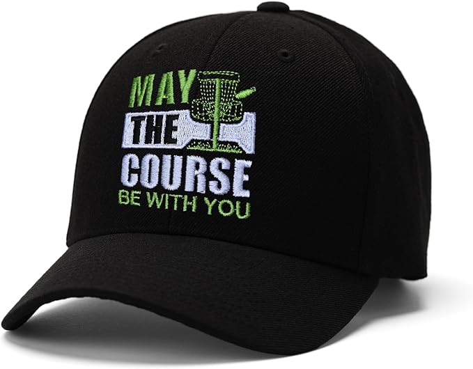 Embroidered Baseball Cap for Women Men Adjustable Baseball Hat Black Baseball Cap Trucker Hat
