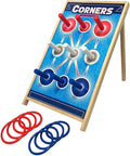Corners Championship: Ring Toss Reinvented by CornersChampionshipRingToss