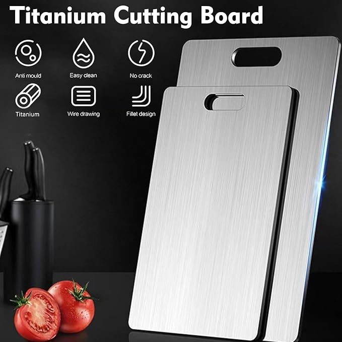 Titanium Cutting Board - Image 2