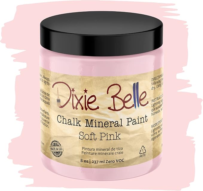 Dixie Belle Paint Company Chalk Finish Furniture Paint by DixieBellePaintCompany