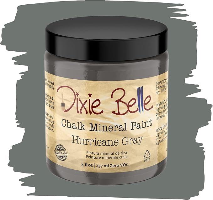 Dixie Belle Paint Company Chalk Finish Furniture Paint by DixieBellePaintCompany