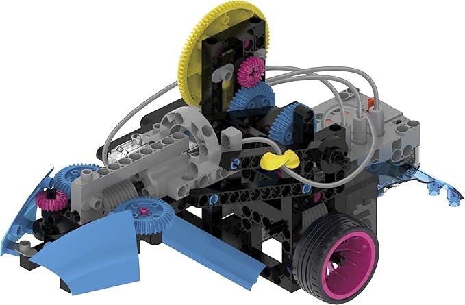 Thames & Kosmos Robotics Workshop Model Building & Science Experiment Kit | - Image 8