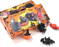 HILAZA 3D Halloween Erasers for Kids by HILAZA